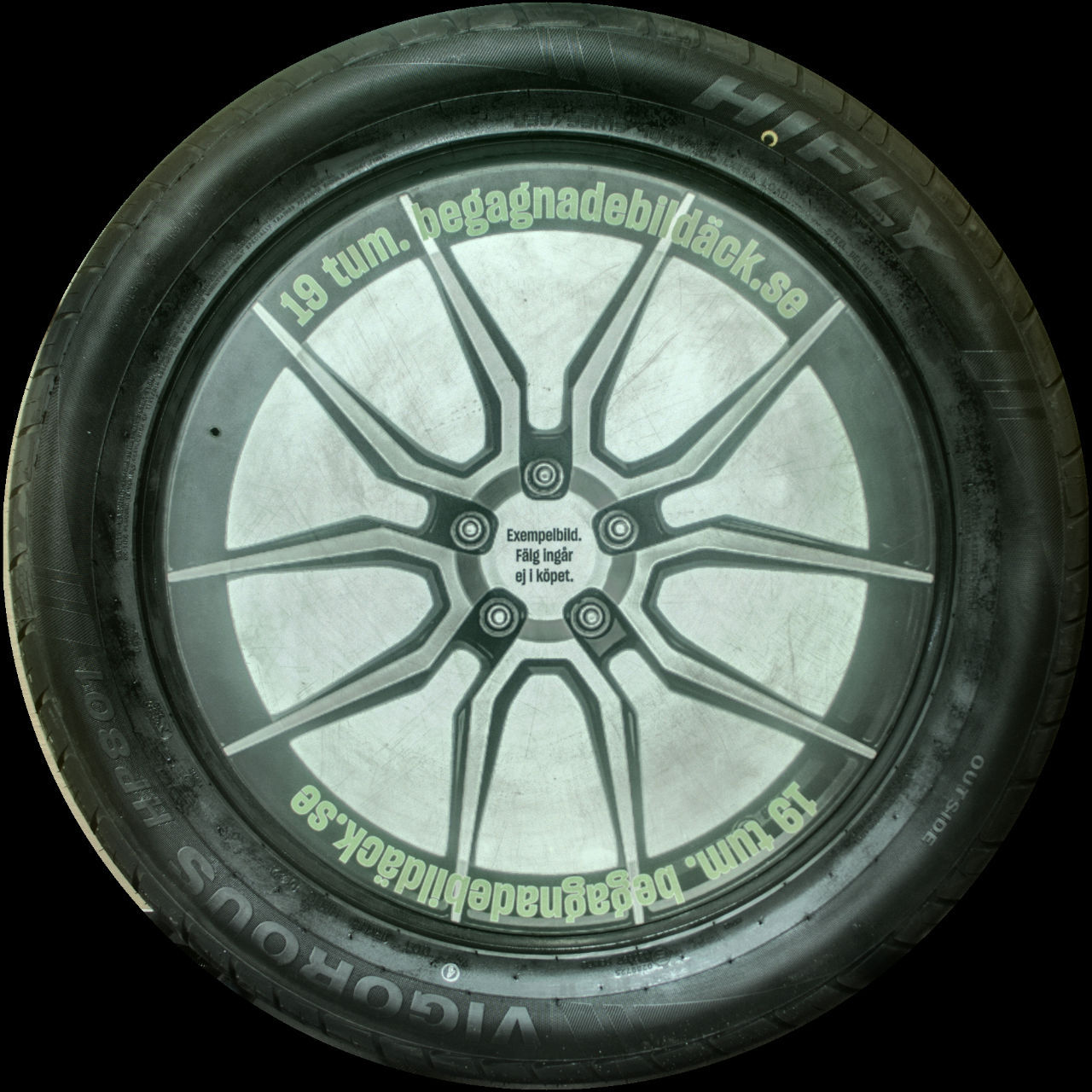 NYBEG Hifly VHP801 235/55R19  ( 1 st )