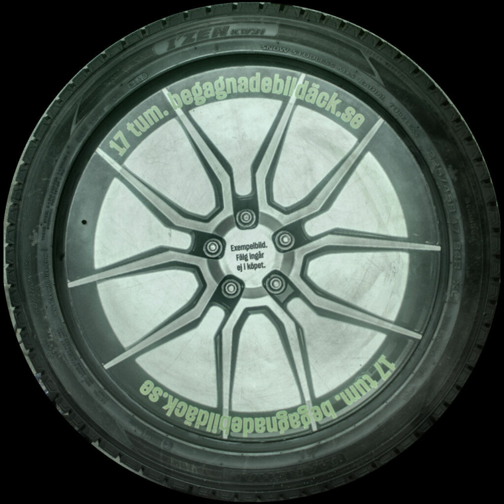 NYBEG Marshall KW31 225/45R17 ( 4 st )