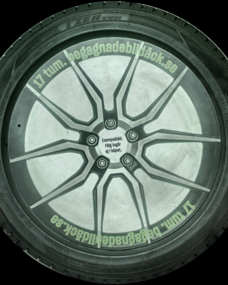 NYBEG Marshall KW31 225/45R17 ( 4 st )