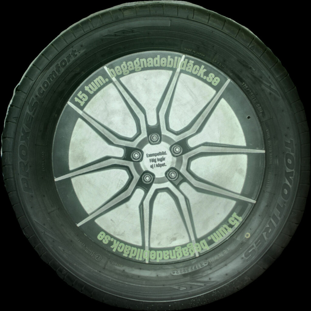 NYBEG Toyo PC 175/65R15  ( 4 st )