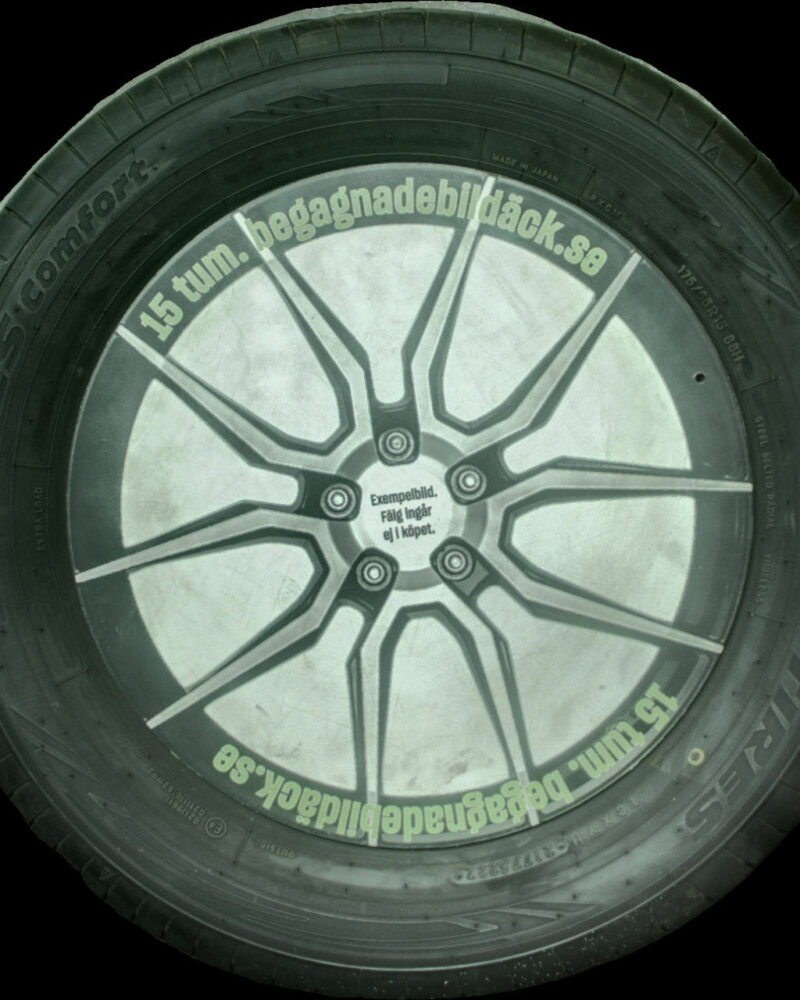 NYBEG Toyo PC 175/65R15  ( 4 st )