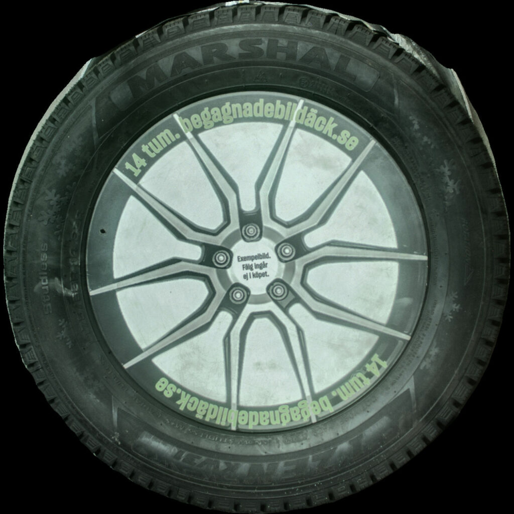NYBEG Marshall KW31 175/65R14 ( 4 st )