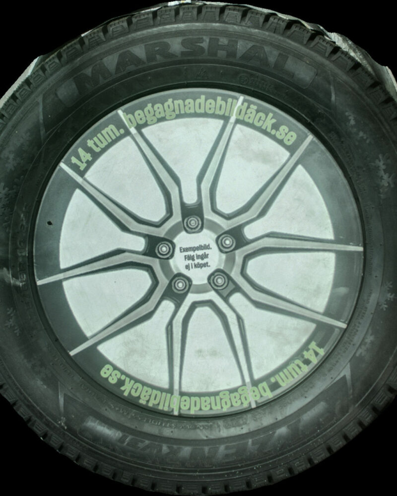 NYBEG Marshall KW31 175/65R14 ( 4 st )