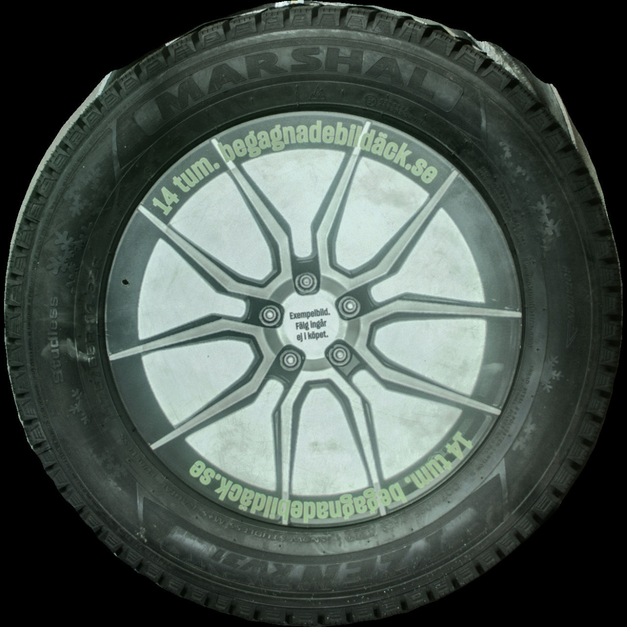 NYBEG Marshall KW31 175/65R14 ( 4 st )