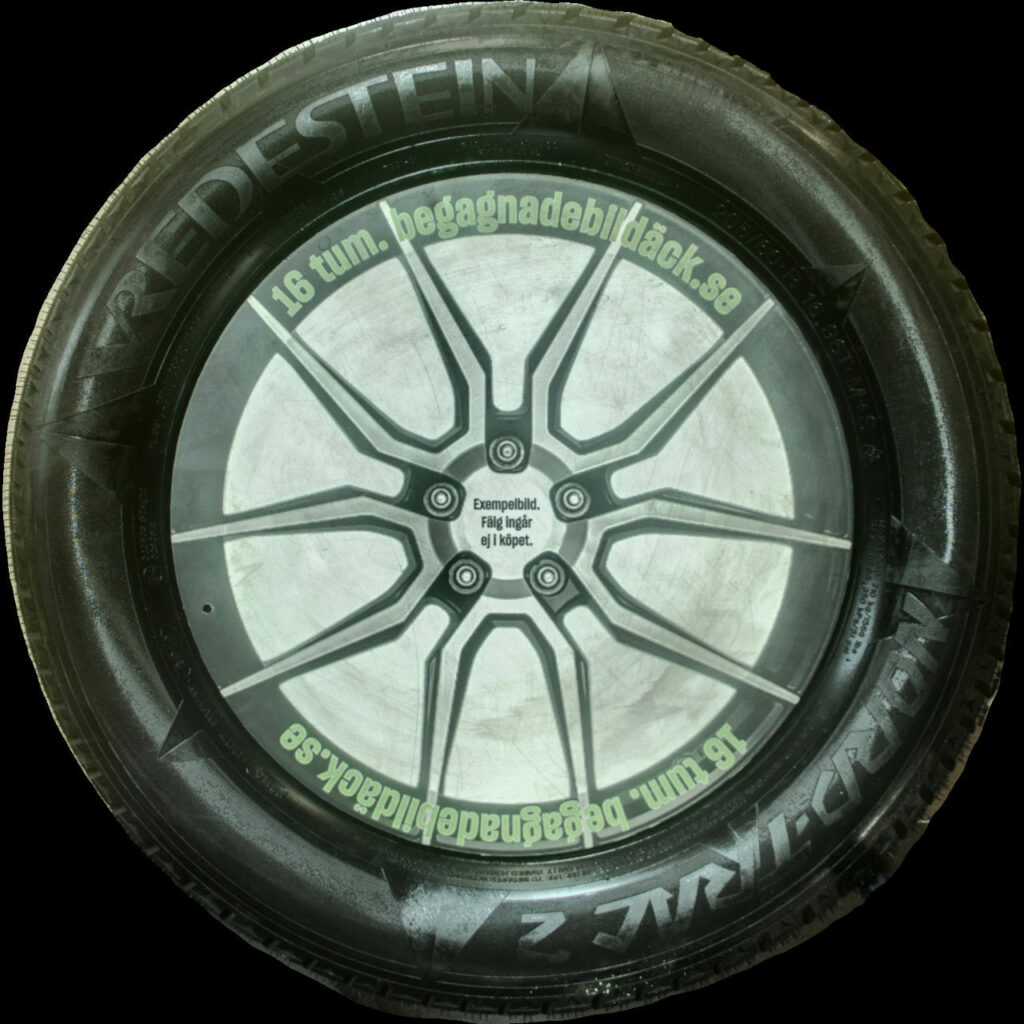 NYBEG Vredstein Nordtrac2 205/60R16 ( 1 st )