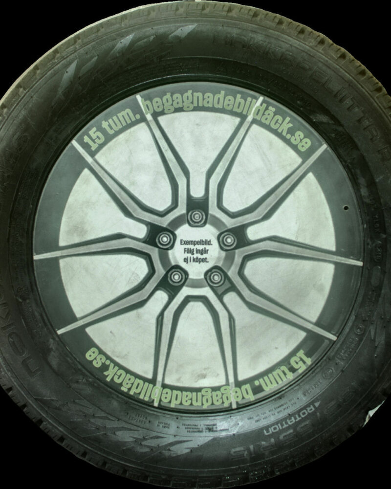 NYBEG Nokian HkplR3 185/65R15 ( 1 st )