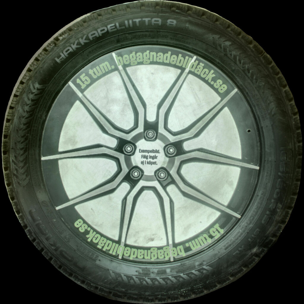 NYBEG Nokian Hkpl8 165/60R15 ( 1 st )