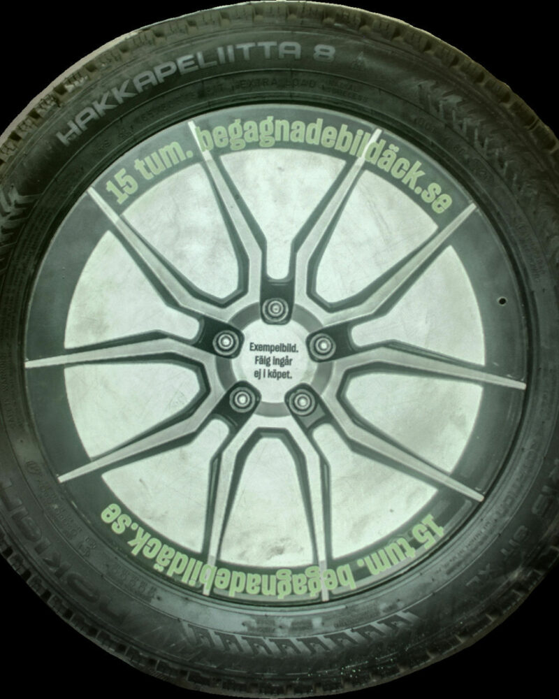 NYBEG Nokian Hkpl8 165/60R15 ( 1 st )