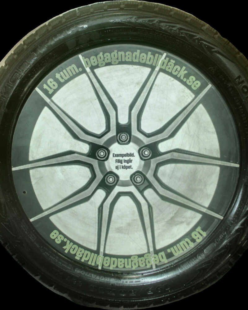 Nokian Nordman7 195/50R16 ( 1 st )