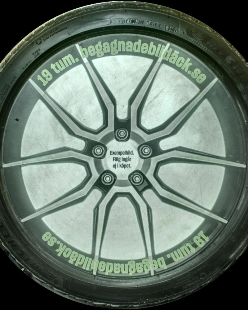 Michelin Pilotalpin5 235/40R19 ( 2 st )