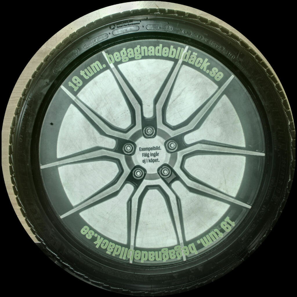 Michelin Pilot Alpin5 265/35R19 ( 1 st )