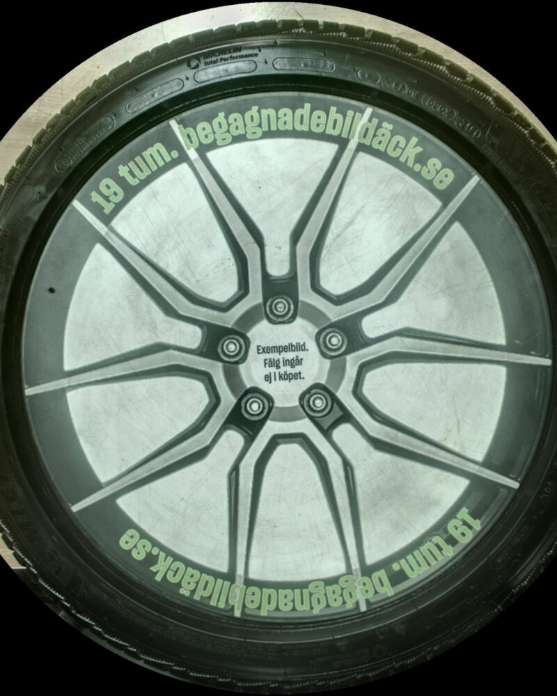 Michelin Pilot Alpin5 265/35R19 ( 1 st )