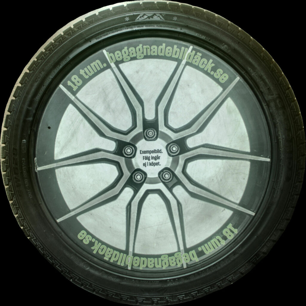 Goodride SW628 245/40R18 ( 1 st )