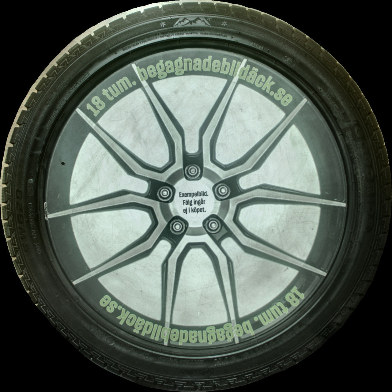 Goodride SW628 245/40R18 ( 1 st )