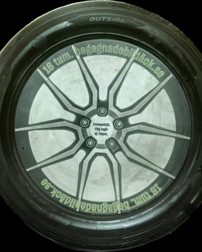 Hankook K125 205/55R16 ( 1 st )