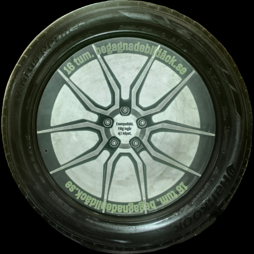 Hankook K115 205/55R16 ( 1 st )