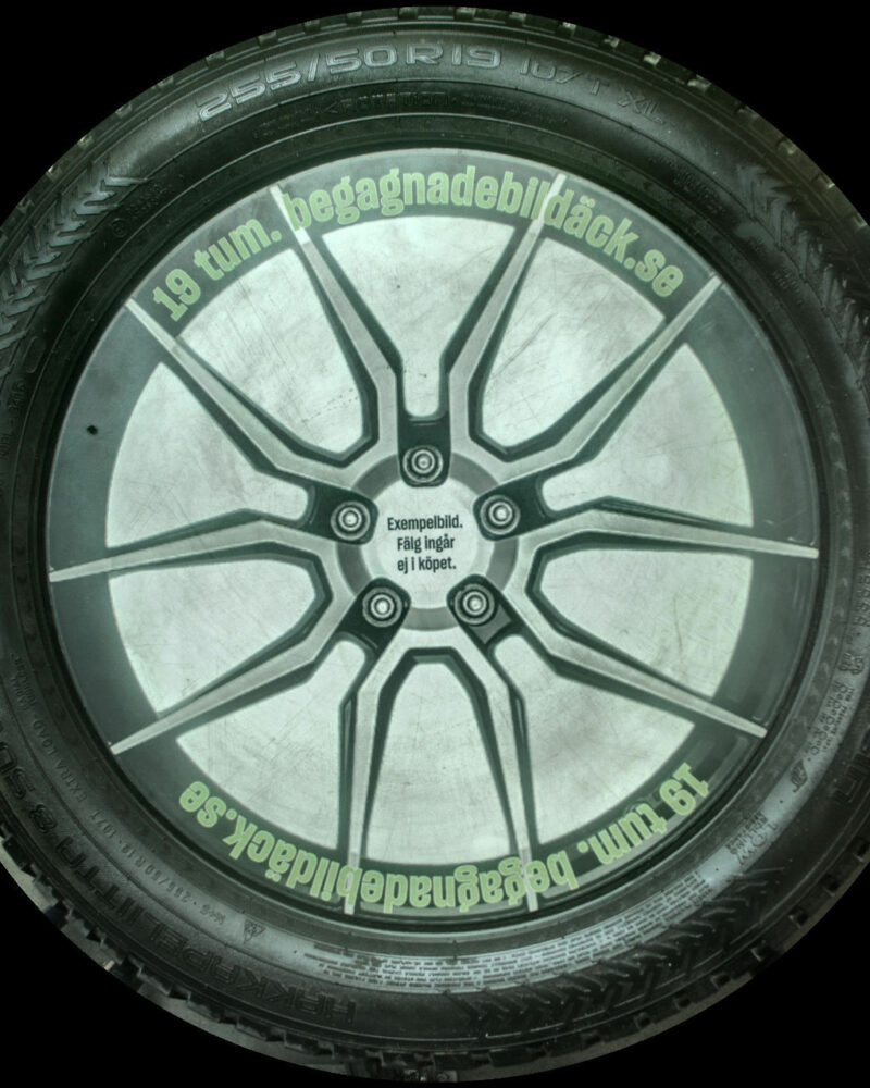 Nokian Hkpl8 RFT 255/50R19 ( 2 st )