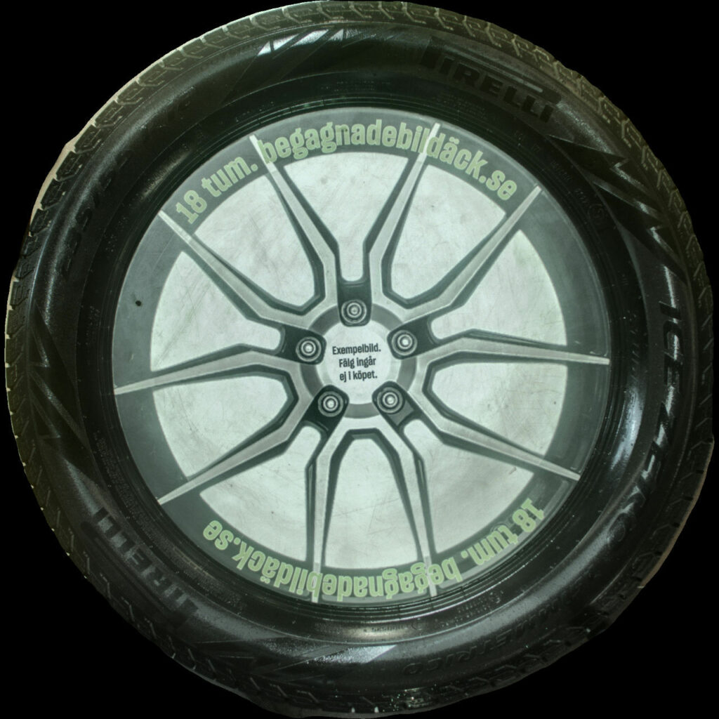 Pirelli IZ A 235/55R18 ( 1 st )