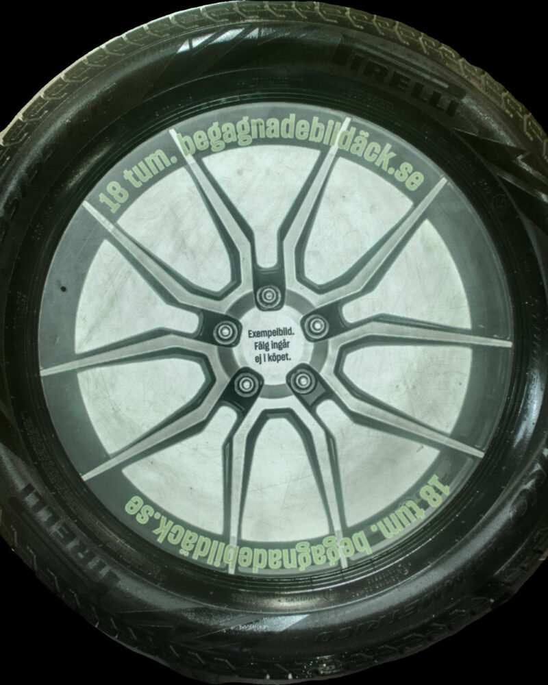 Pirelli IZ A 235/55R18 ( 1 st )