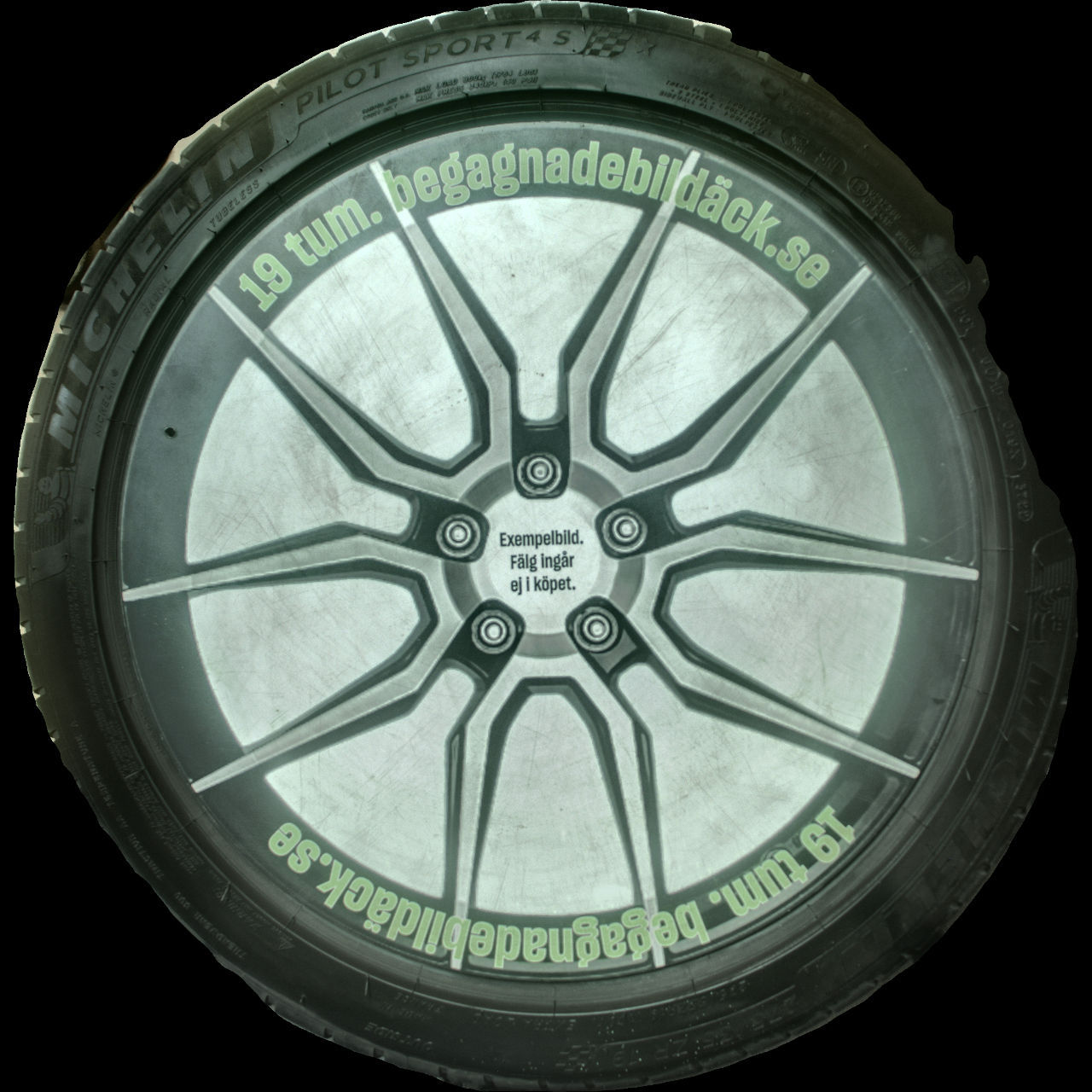 Michelin PS 4S 275/35R19 ( 2 st )