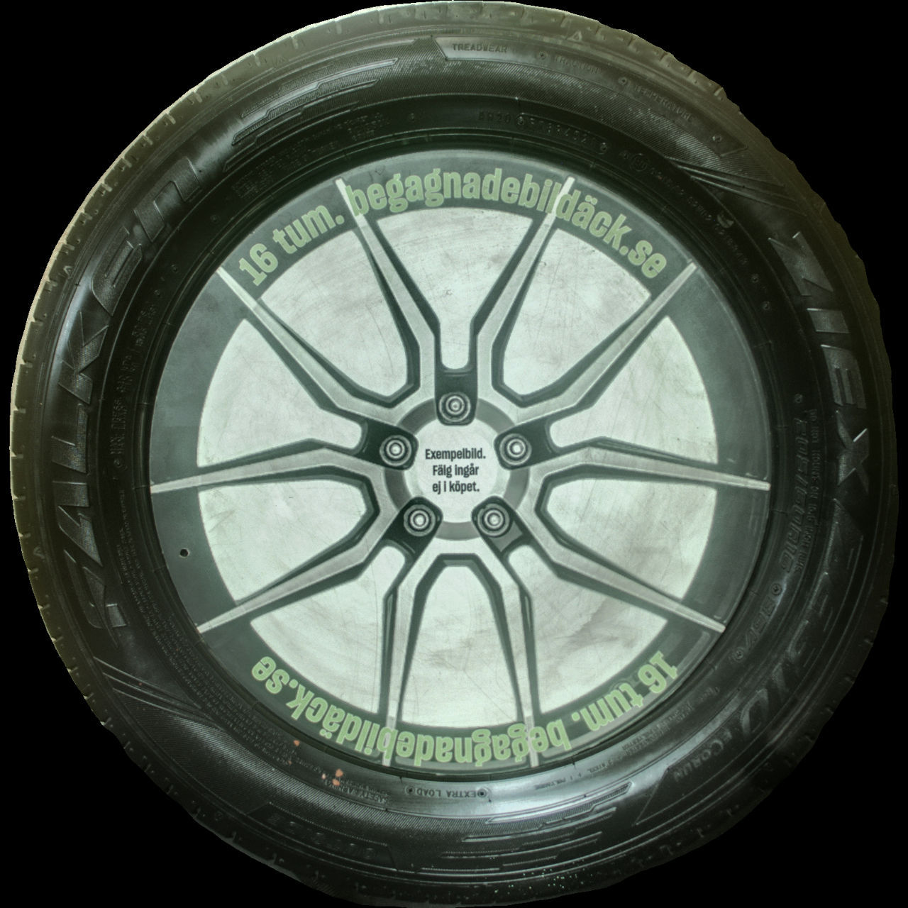 Falken ZE310 205/60R16 ( 1 st )