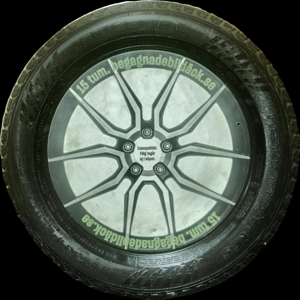 Nokian HkplCR4 185/65R15 ( 2 st )