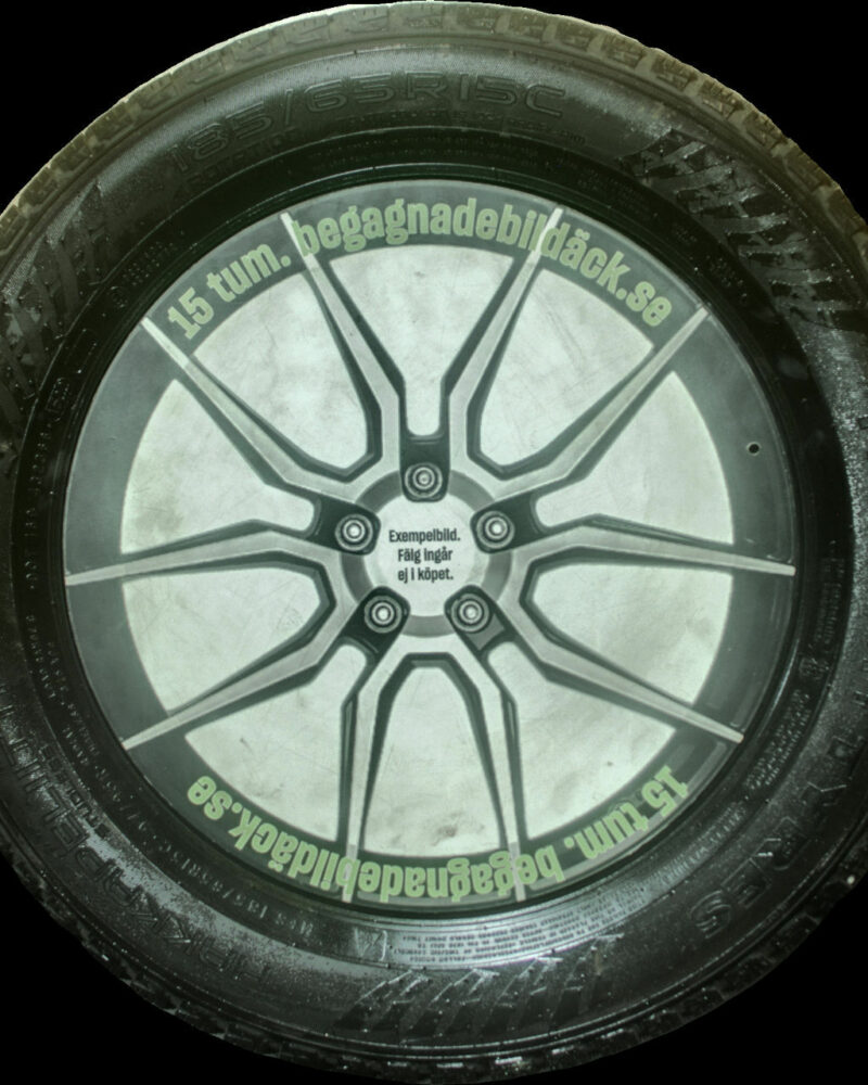 Nokian HkplCR4 185/65R15 ( 2 st )