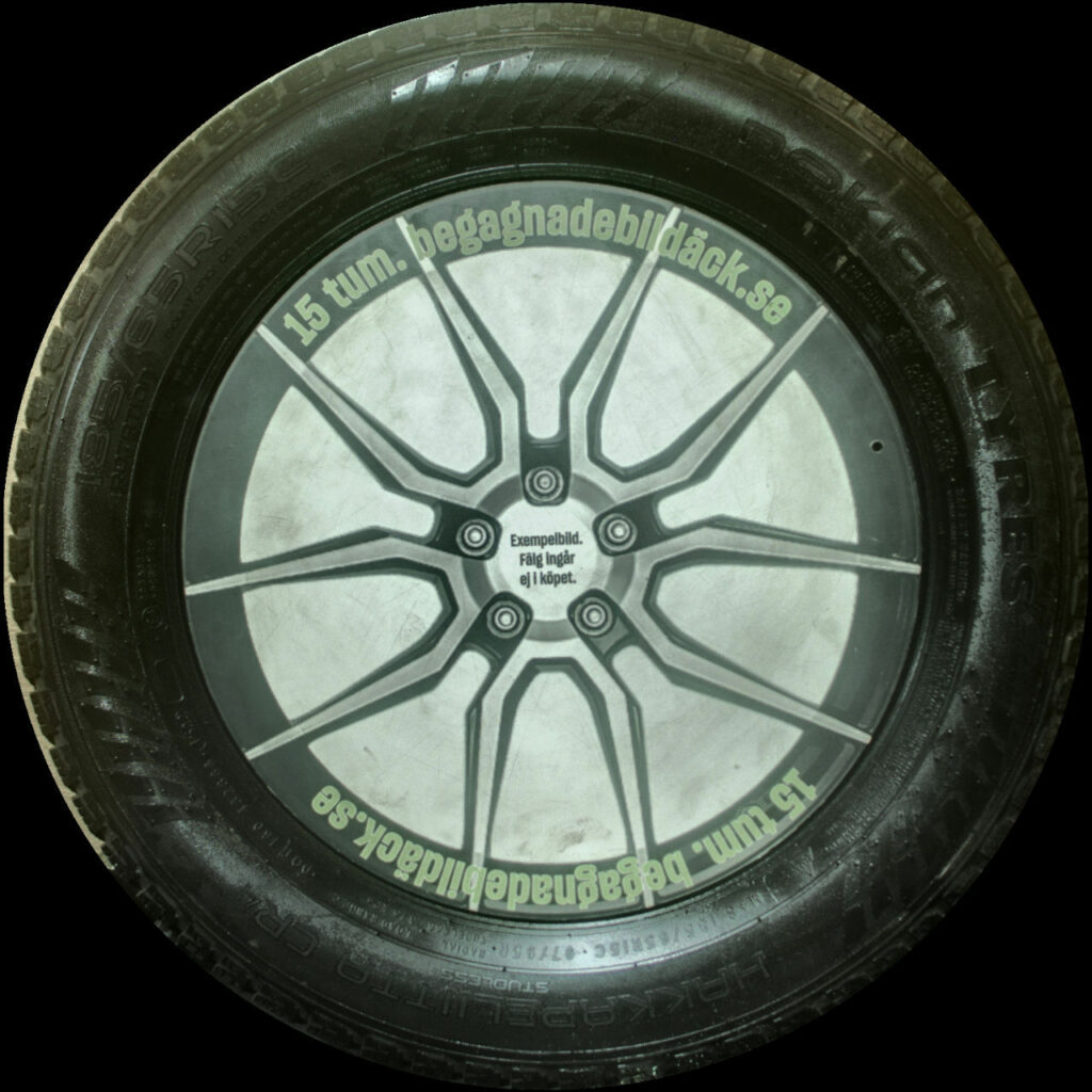 Nokian HkplCR4 185/65R15 ( 1 st )