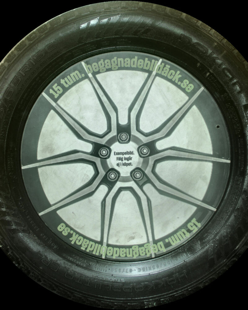 Nokian HkplCR4 185/65R15 ( 1 st )