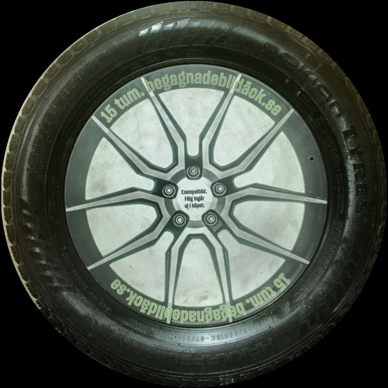 Nokian HkplCR4 185/65R15 ( 1 st )