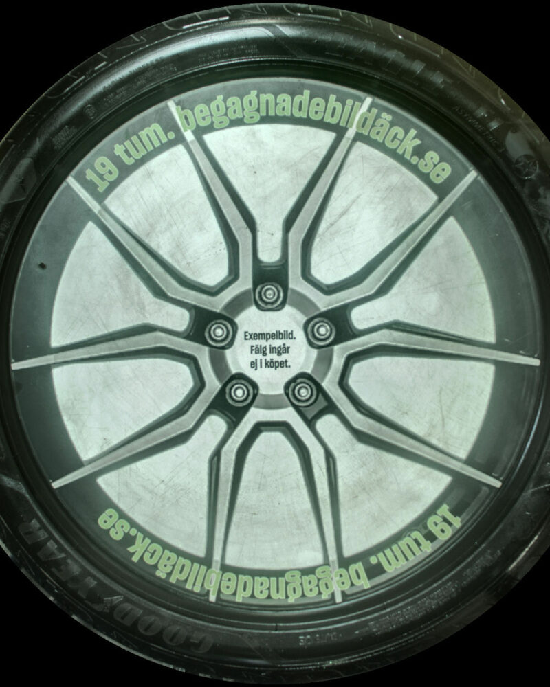 Goodyear EAGF1 AS3 275/35R19 ( 2 st )