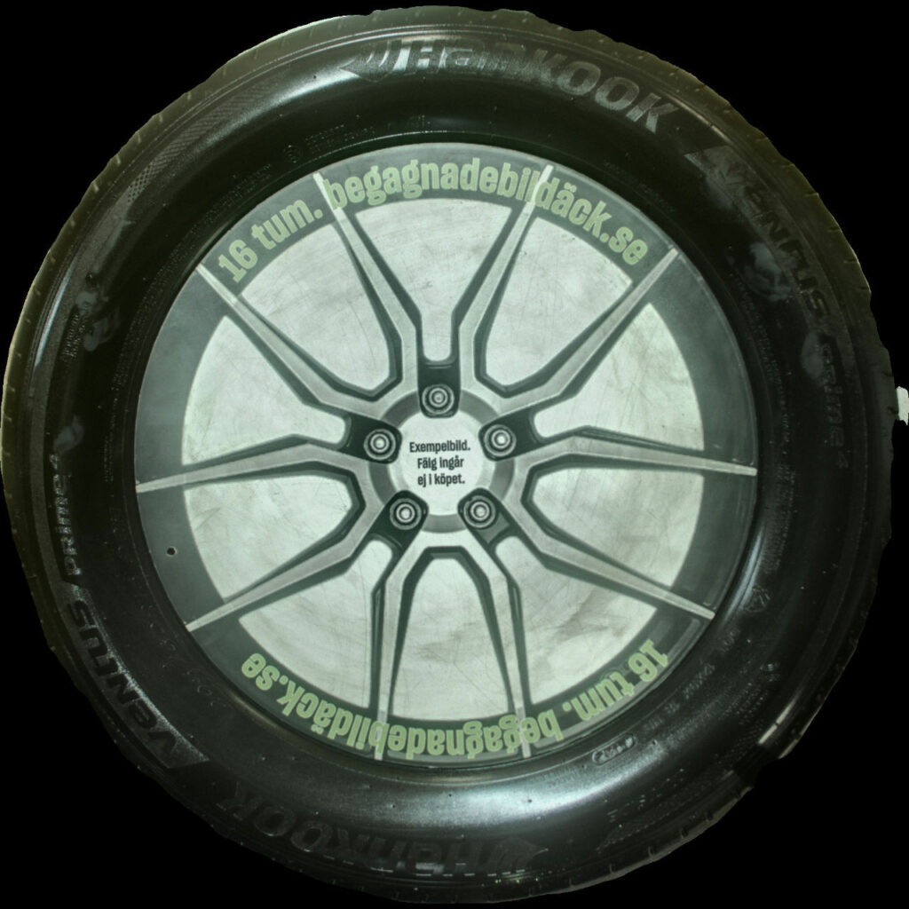 Hankook K135 205/60R16 ( 2 st )