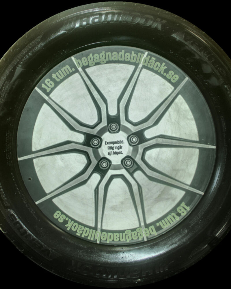 Hankook K135 205/60R16 ( 1 st )