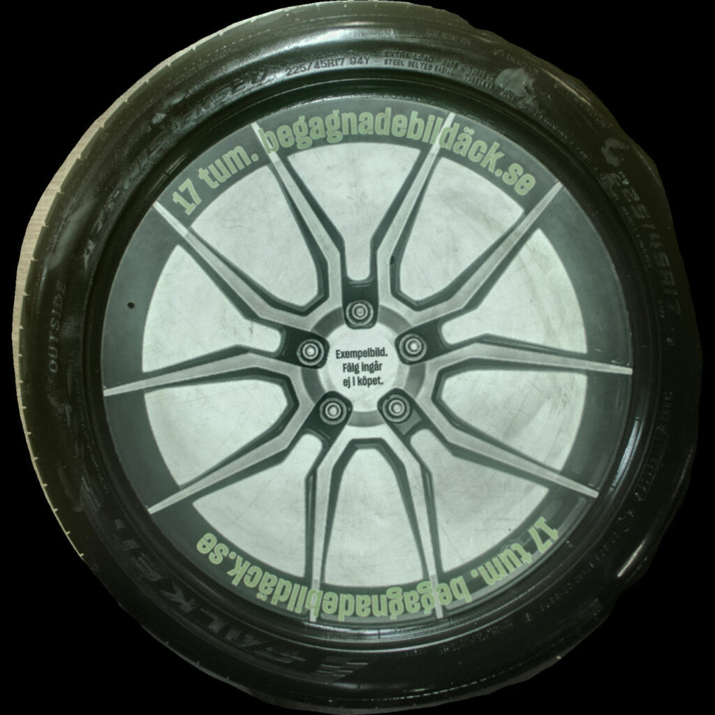 Falken FK520 225/45R17 ( 1 st )