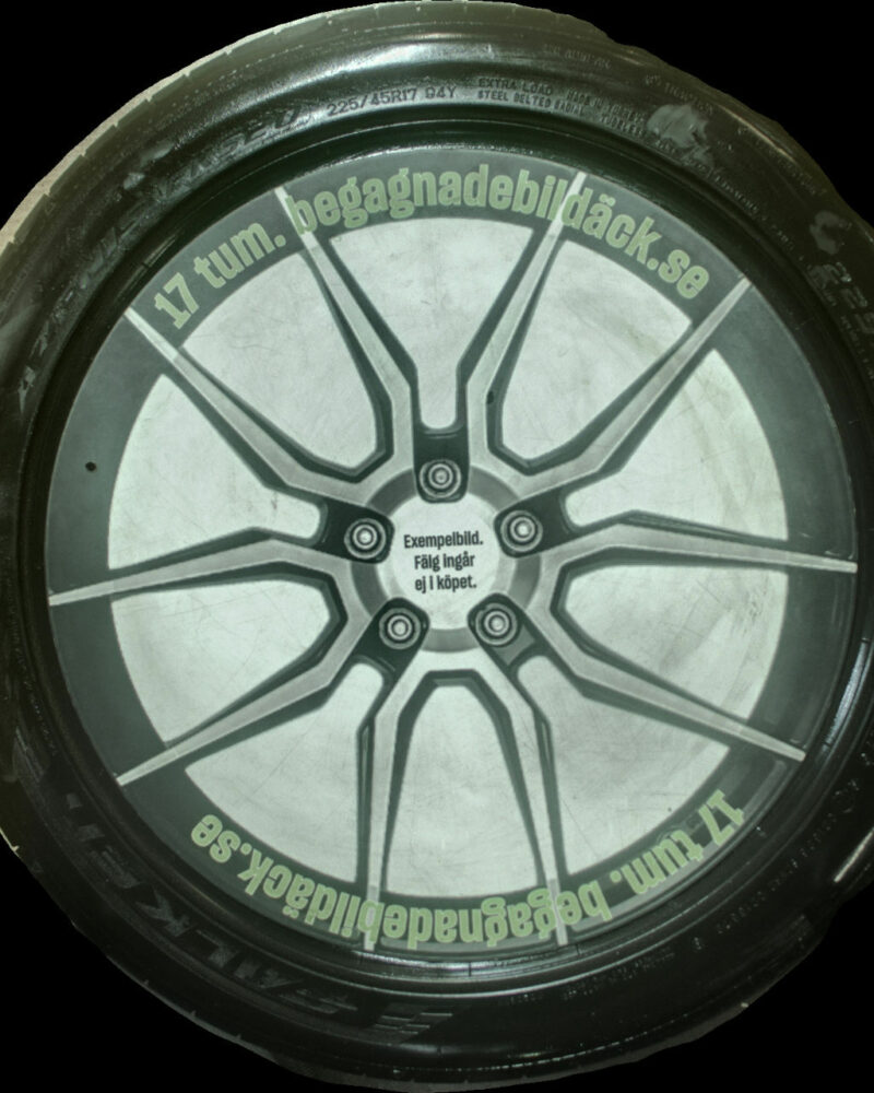 Falken FK520 225/45R17 ( 1 st )