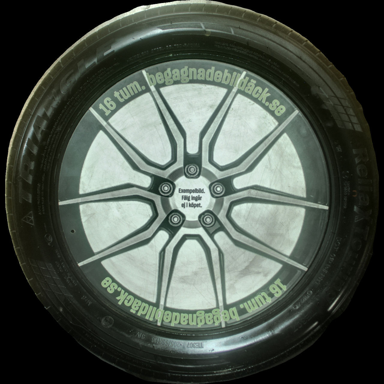 Triangle TE307 205/55R16 ( 1 st )