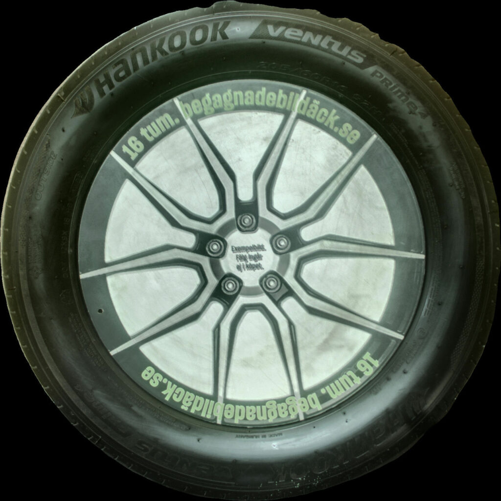 Hankook K135 205/60R16 ( 1 st )