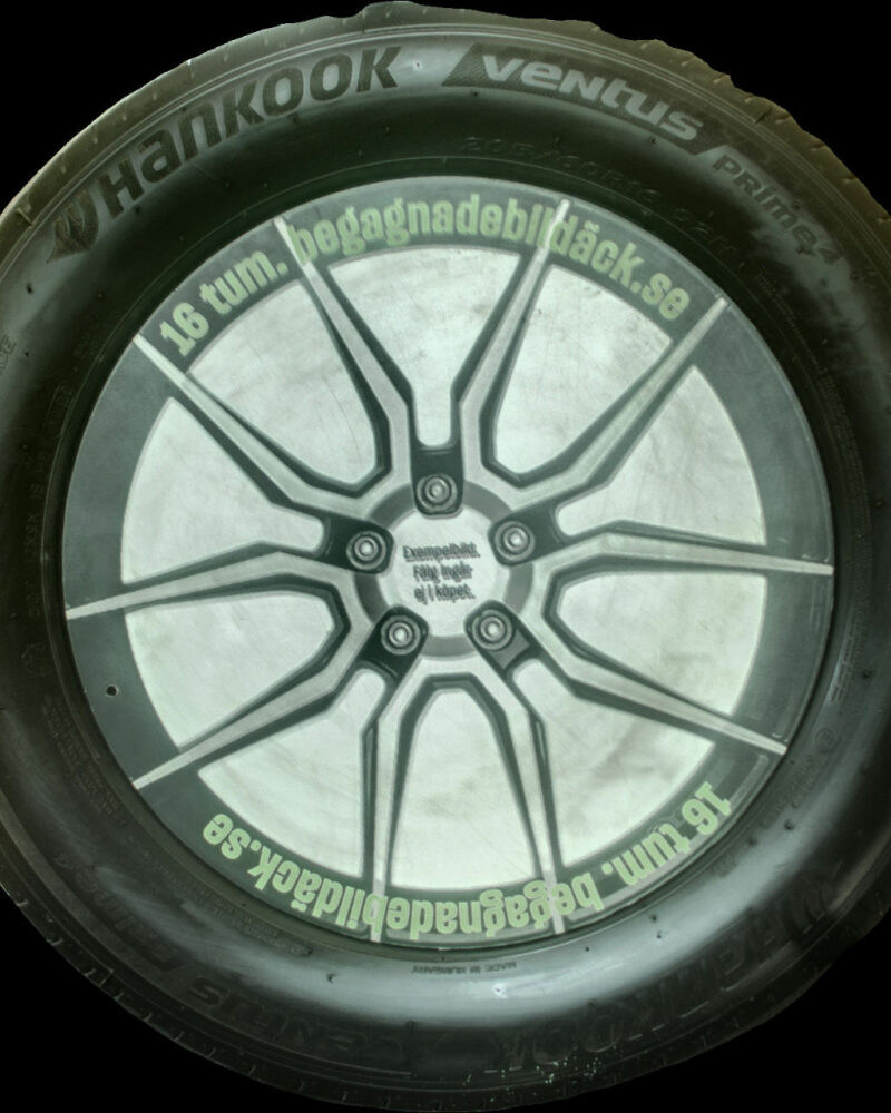 Hankook K135 205/60R16 ( 1 st )