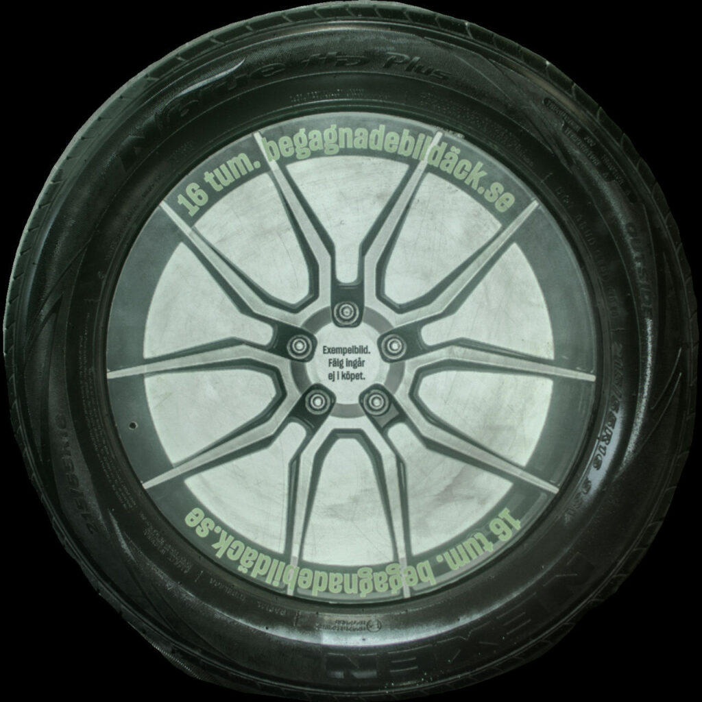 Nexen NBHDP 215/55R16 ( 4 st )