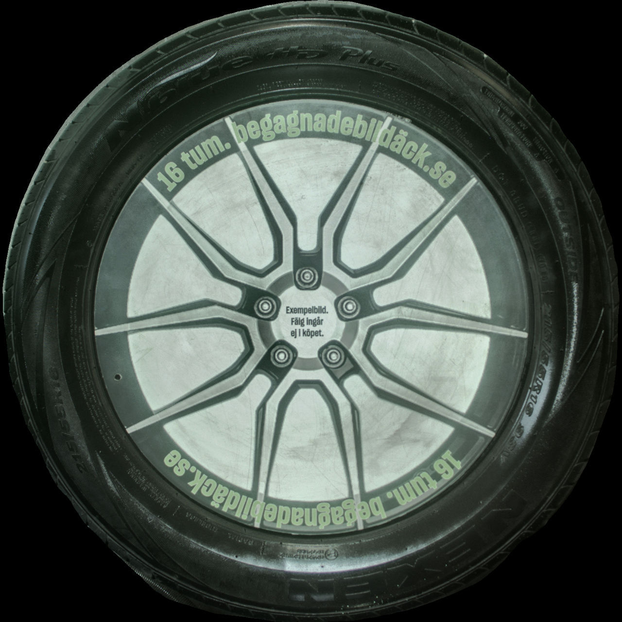 Nexen NBHDP 215/55R16 ( 4 st )