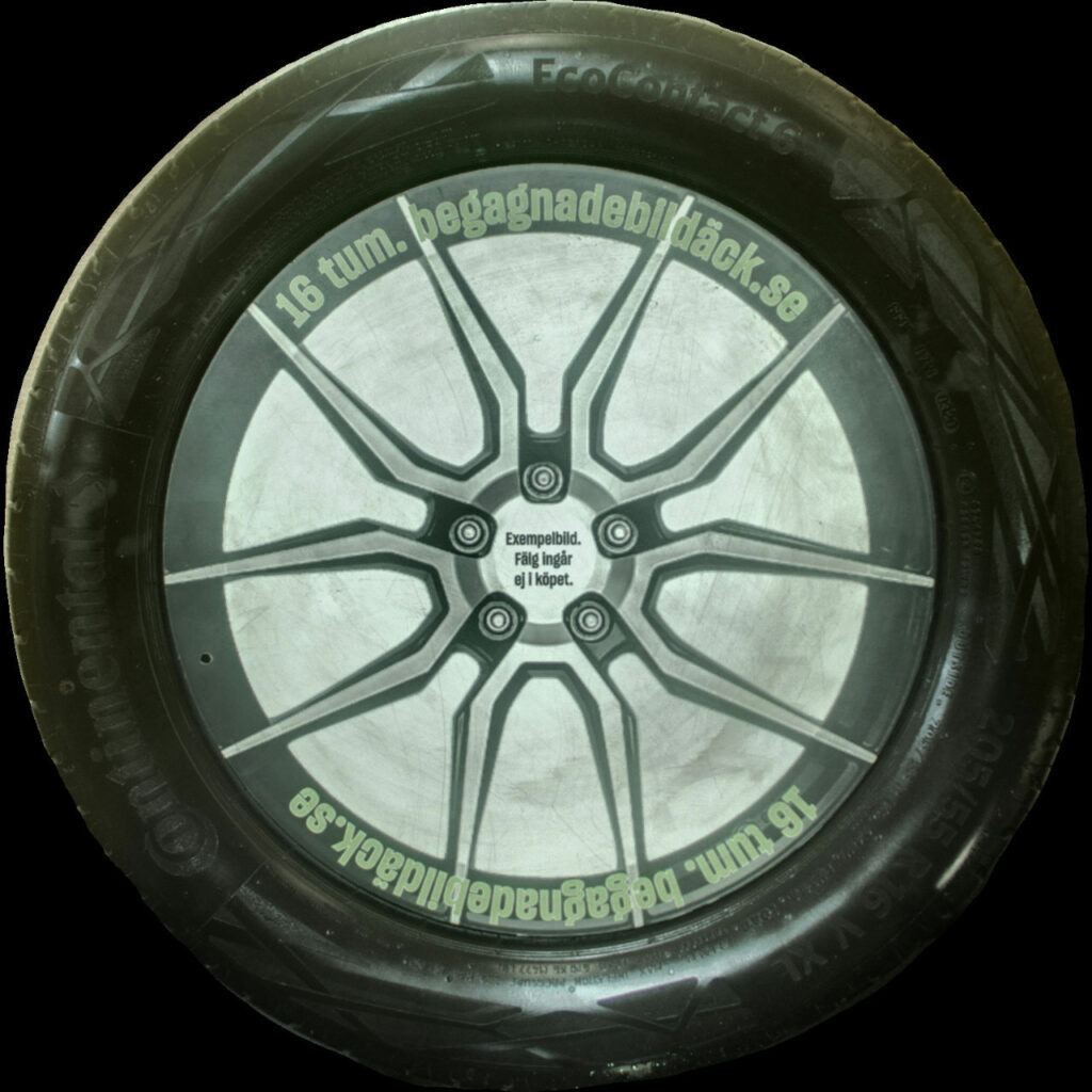 Continental Ecocontact6 205/55R16 ( 1 st )