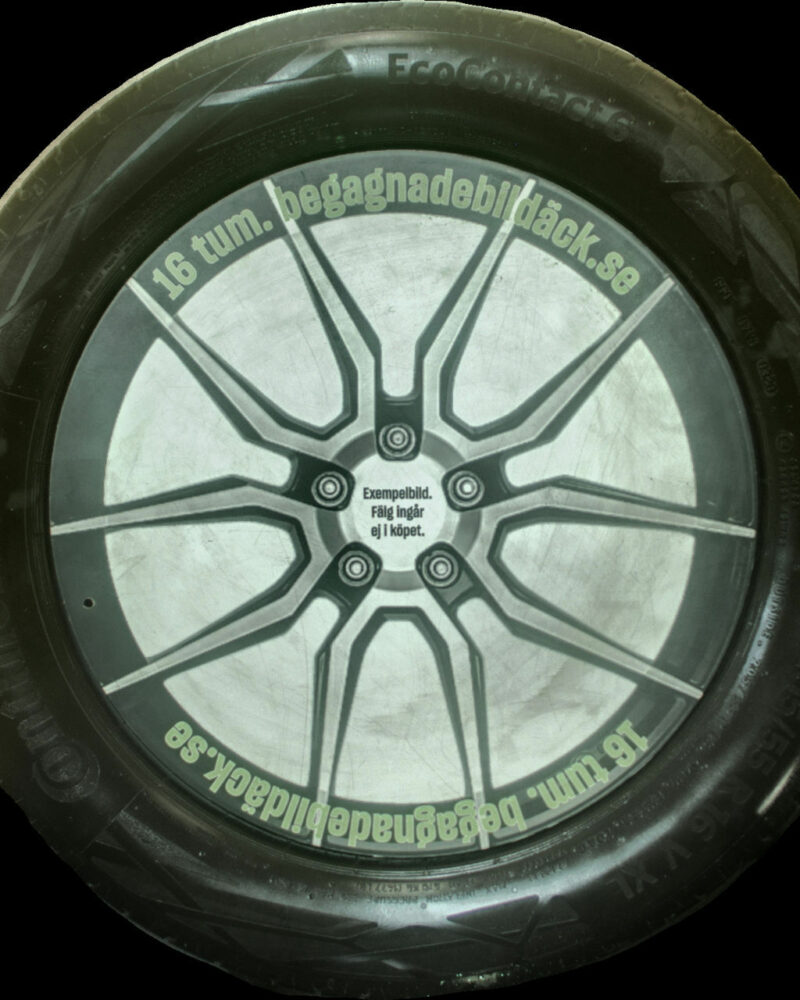 Continental Ecocontact6 205/55R16 ( 1 st )