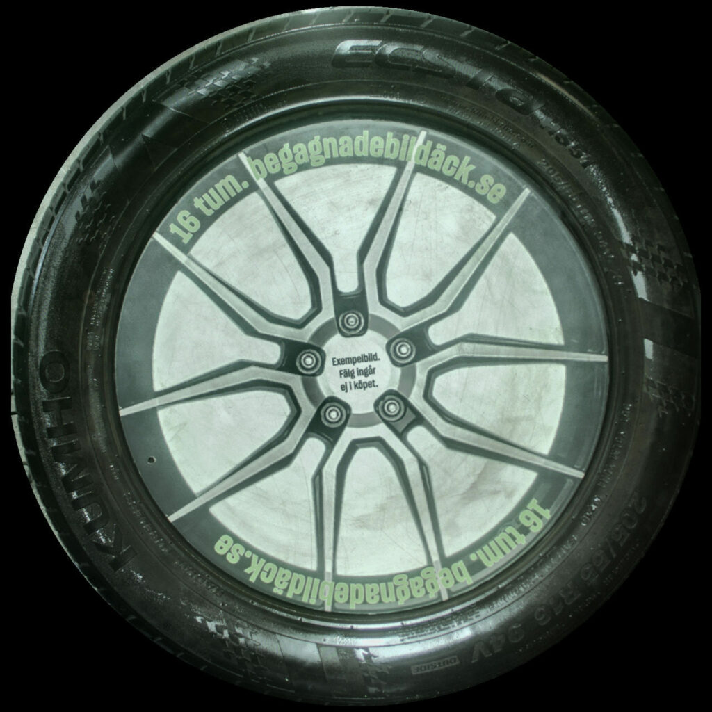 Kumho HS51 205/55R16 ( 4 st )