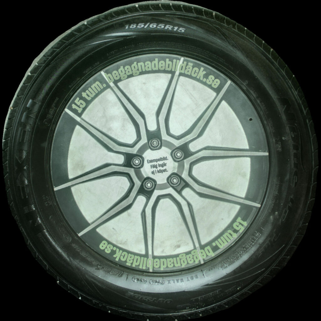 Nexen NBHDP 185/65R15 ( 4 st )