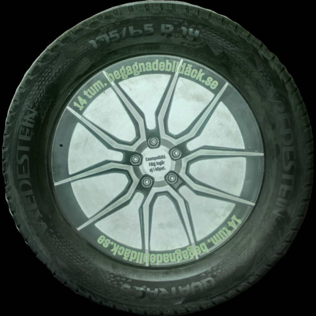 Vredestein Quatrac5 175/65R14 ( 4 st )