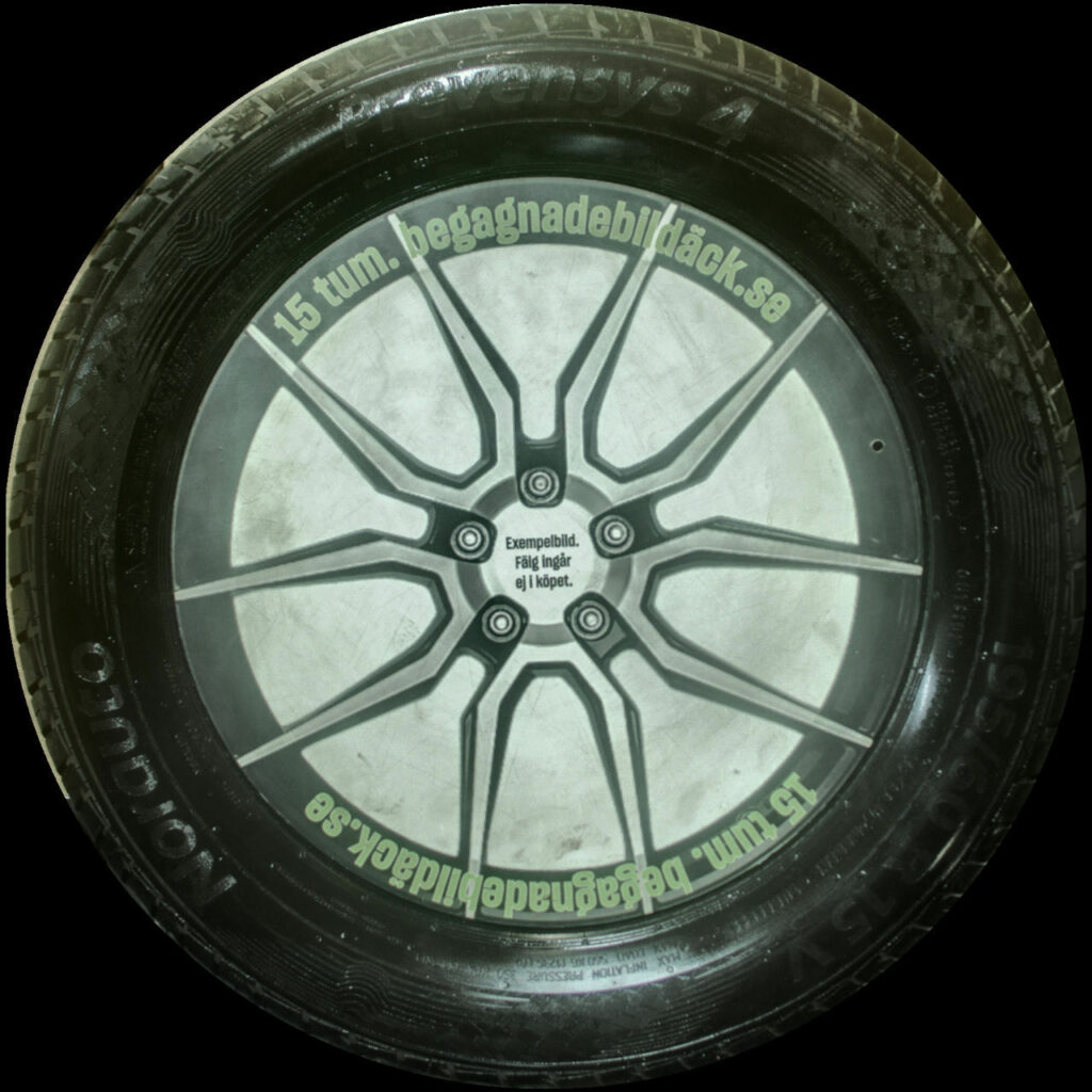 Norauto Prevensys4 195/60R15 ( 2 st )