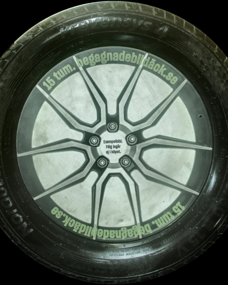 Norauto Prevensys4 195/60R15 ( 2 st )