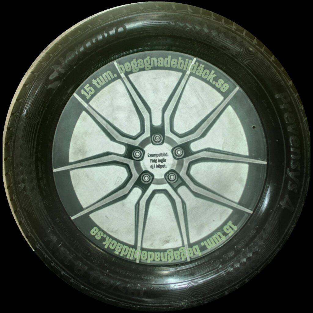 Norauto Prevensys4 195/60R15 ( 1 st )