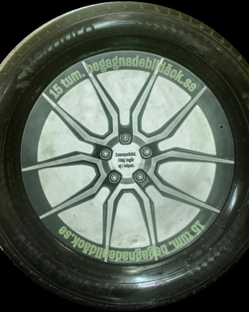Norauto Prevensys4 195/60R15 ( 1 st )