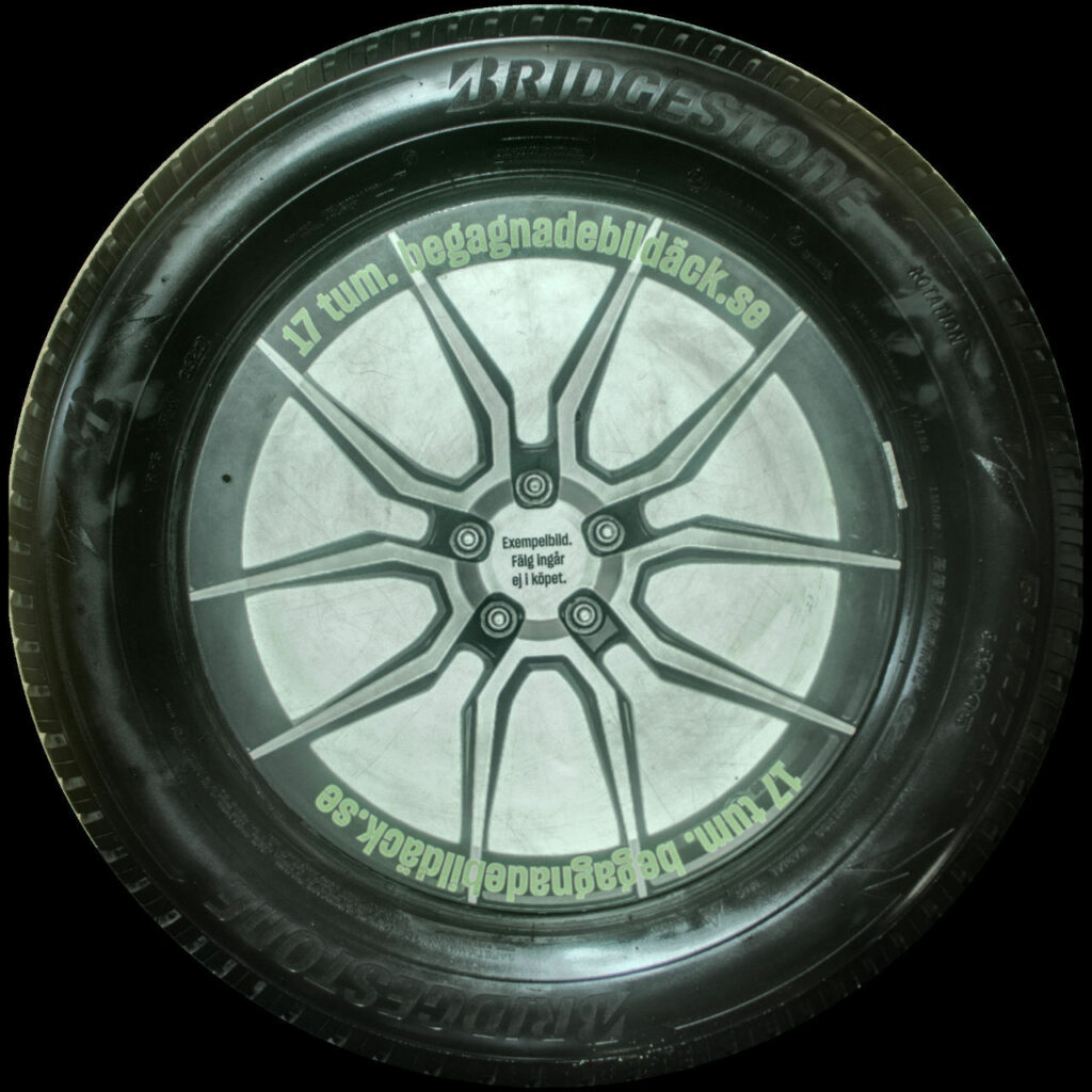Bridgestone B LM005 225/65R17 ( 2 st )